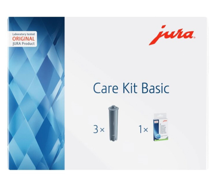 Akcesoria do ekspresów Jura CARE KIT BASIC